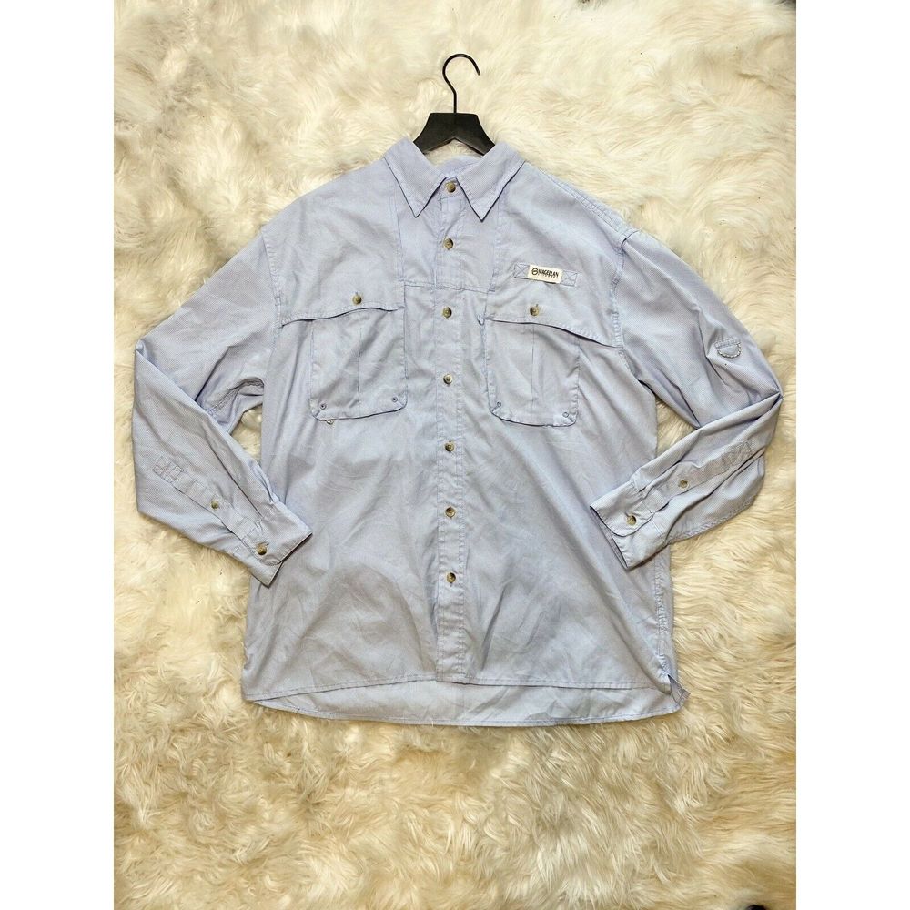 Magellan Fish Gear Mag Wick Vented Long Sleeve